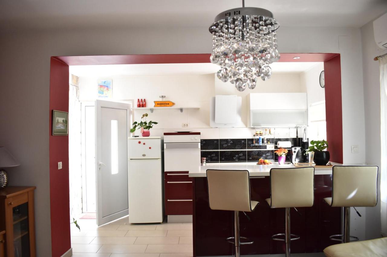 Bel Posto Apartment Dubrownik Zewnętrze zdjęcie