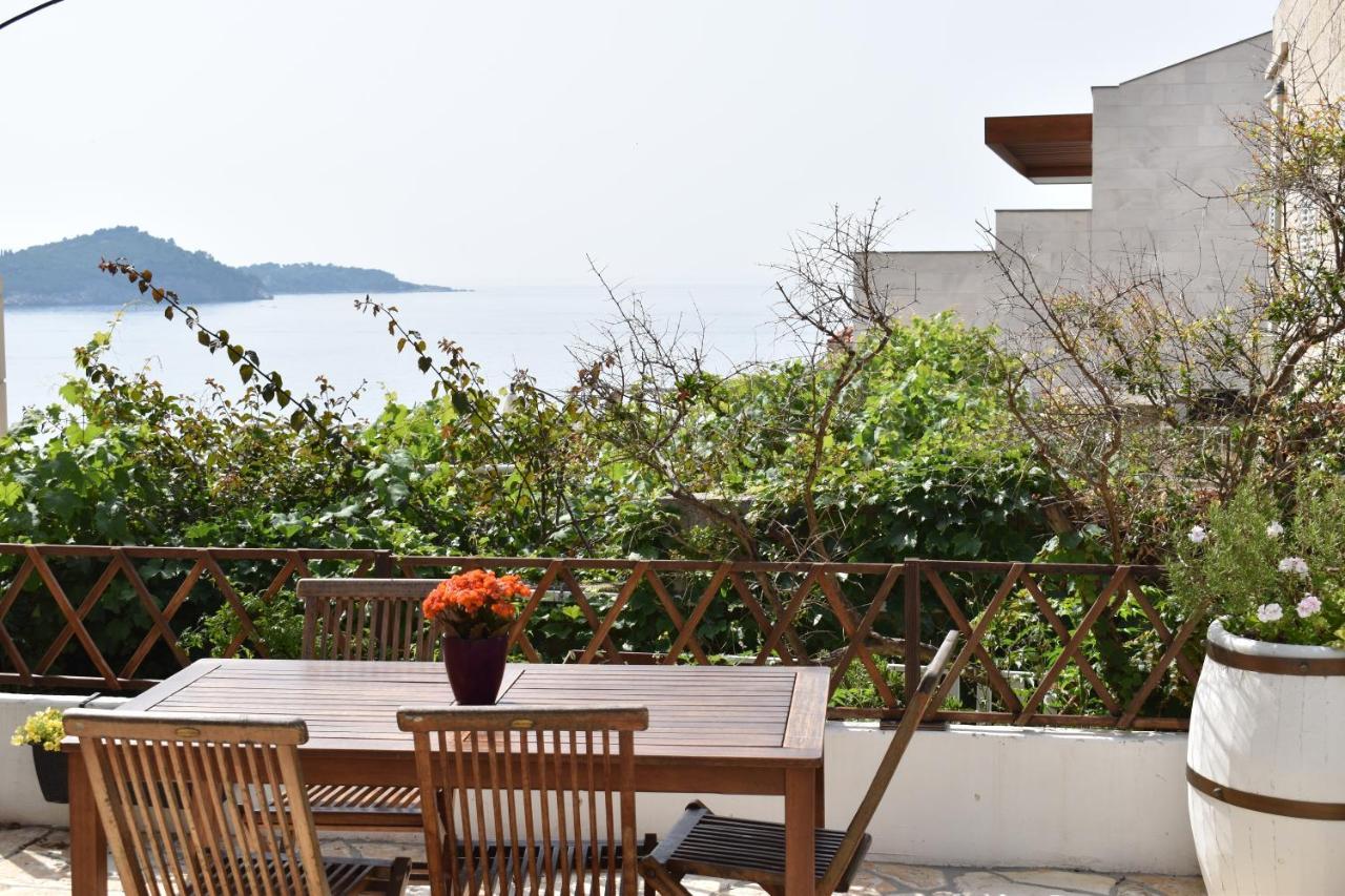 Bel Posto Apartment Dubrownik Zewnętrze zdjęcie